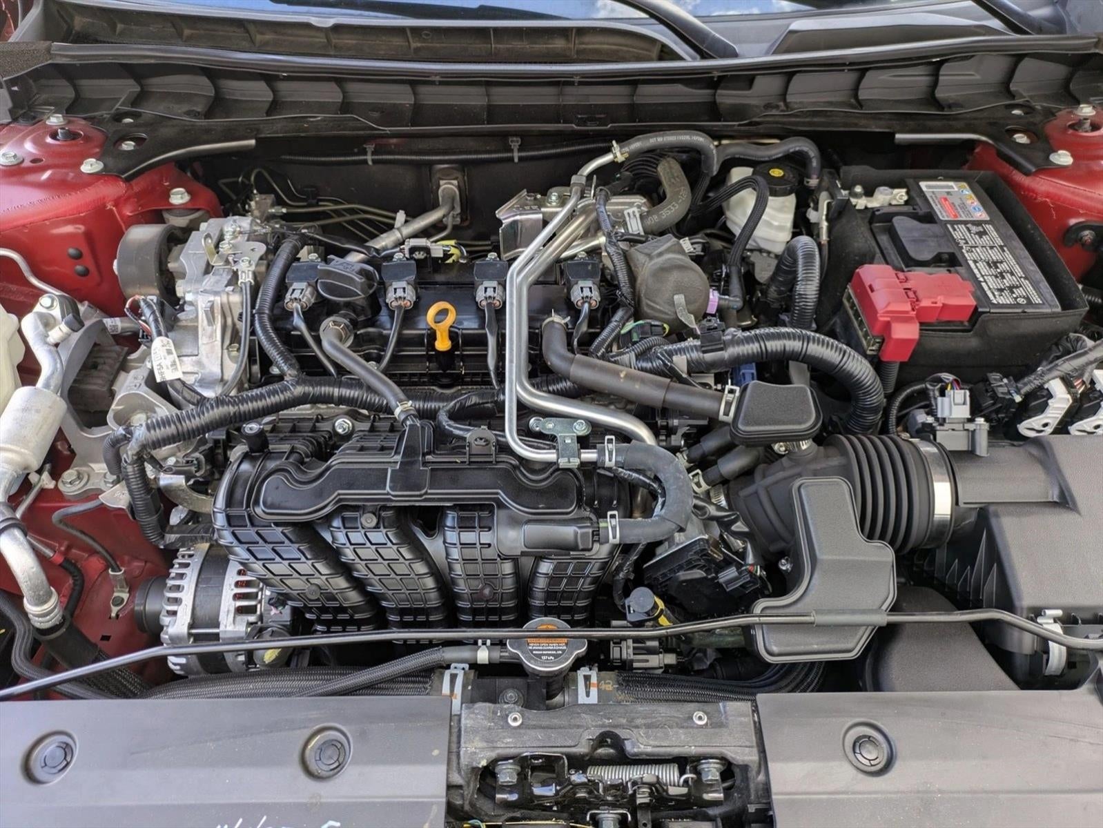 2024 Nissan Altima 2.5 SV Sedan