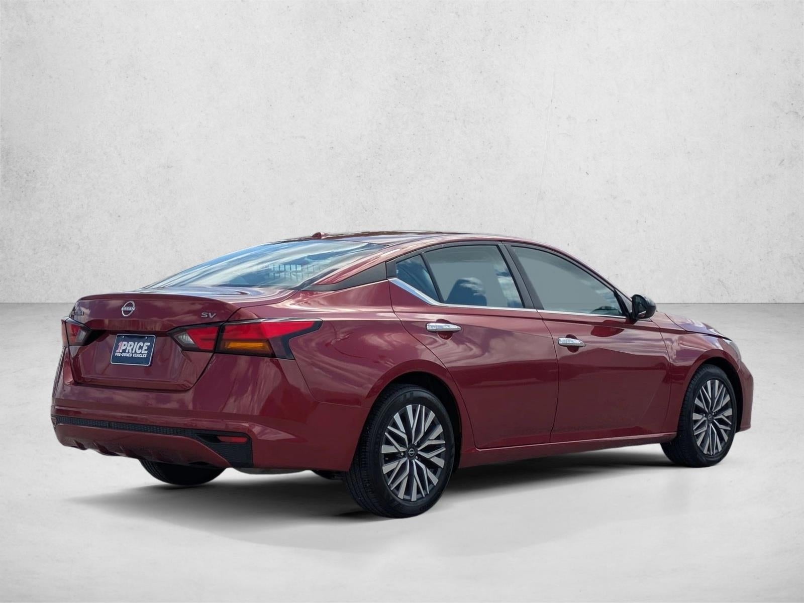 2024 Nissan Altima 2.5 SV Sedan