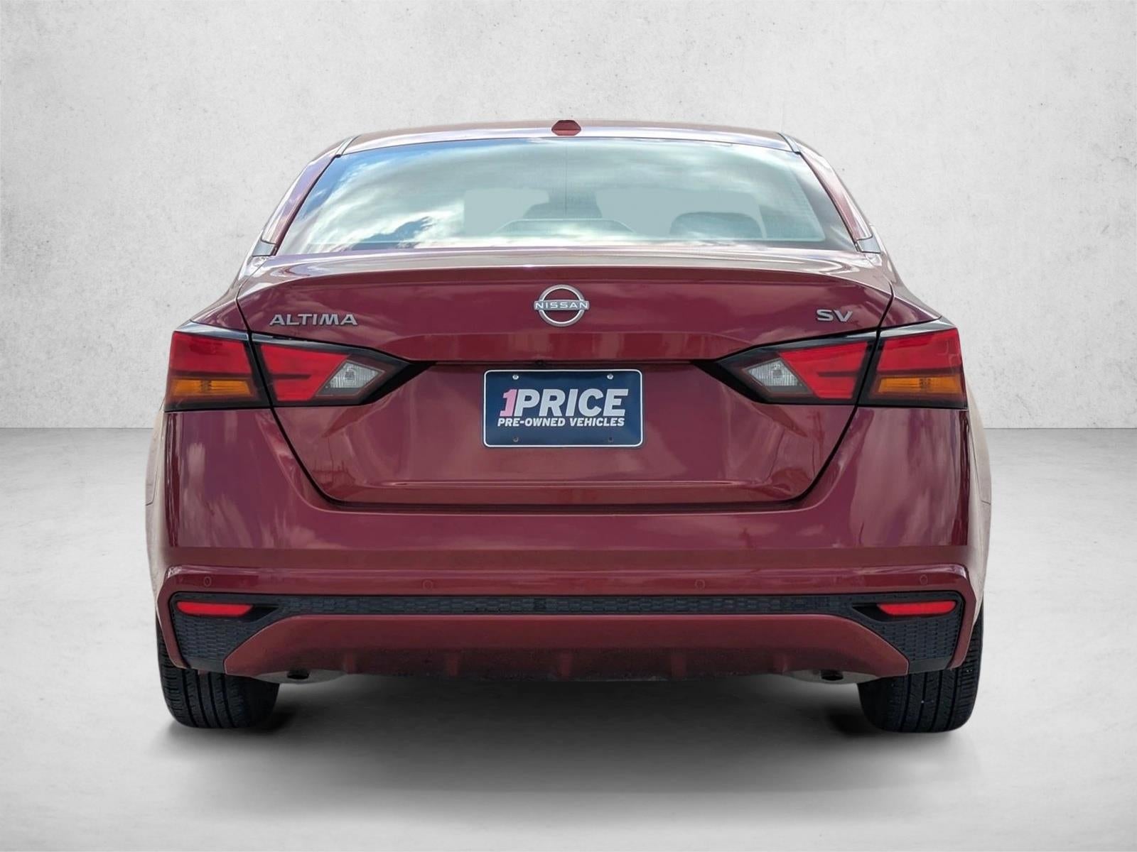 2024 Nissan Altima 2.5 SV Sedan