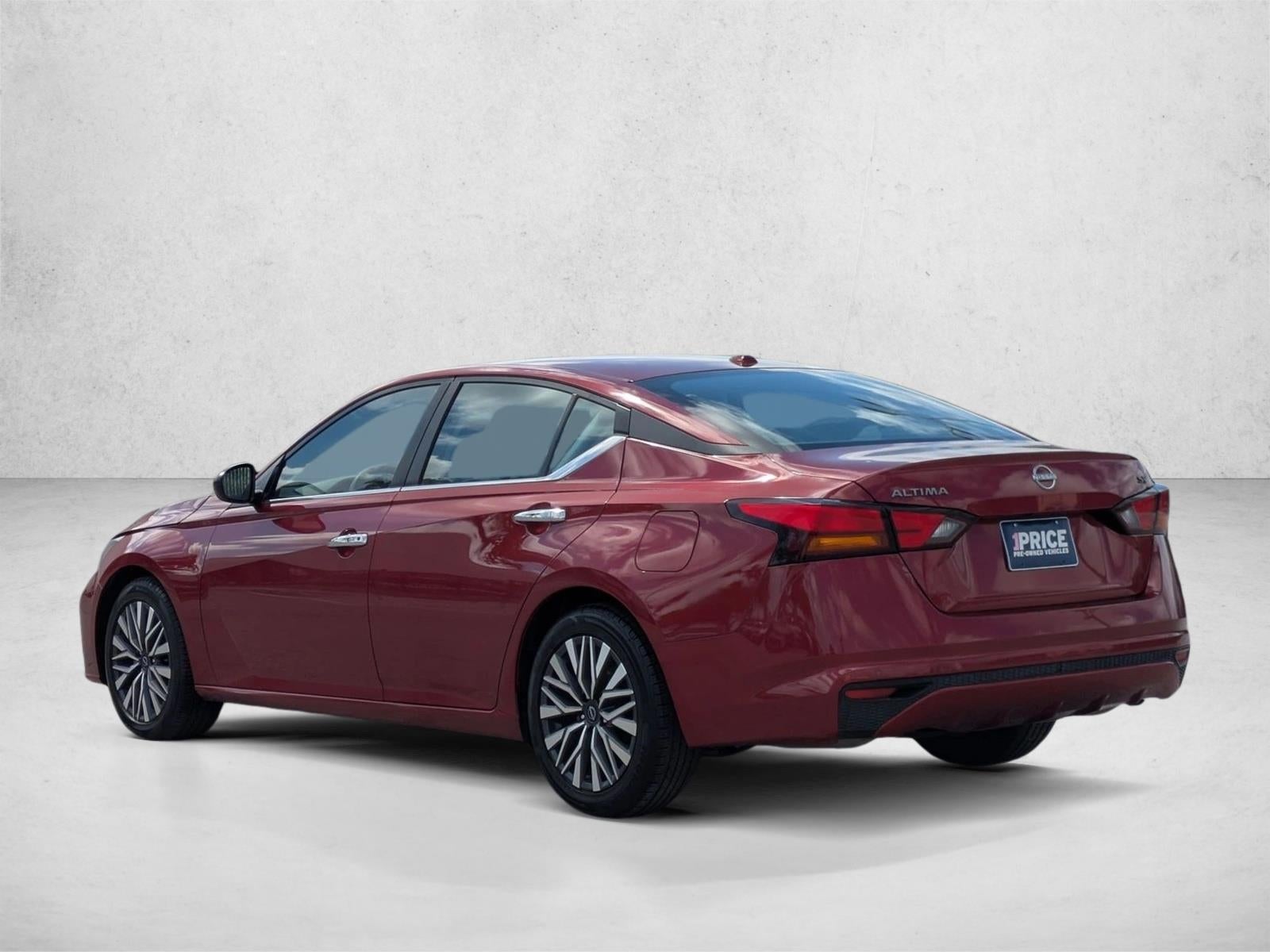 2024 Nissan Altima 2.5 SV Sedan