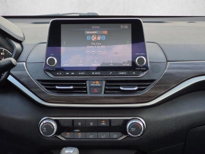 2025 Nissan Altima SV FWD