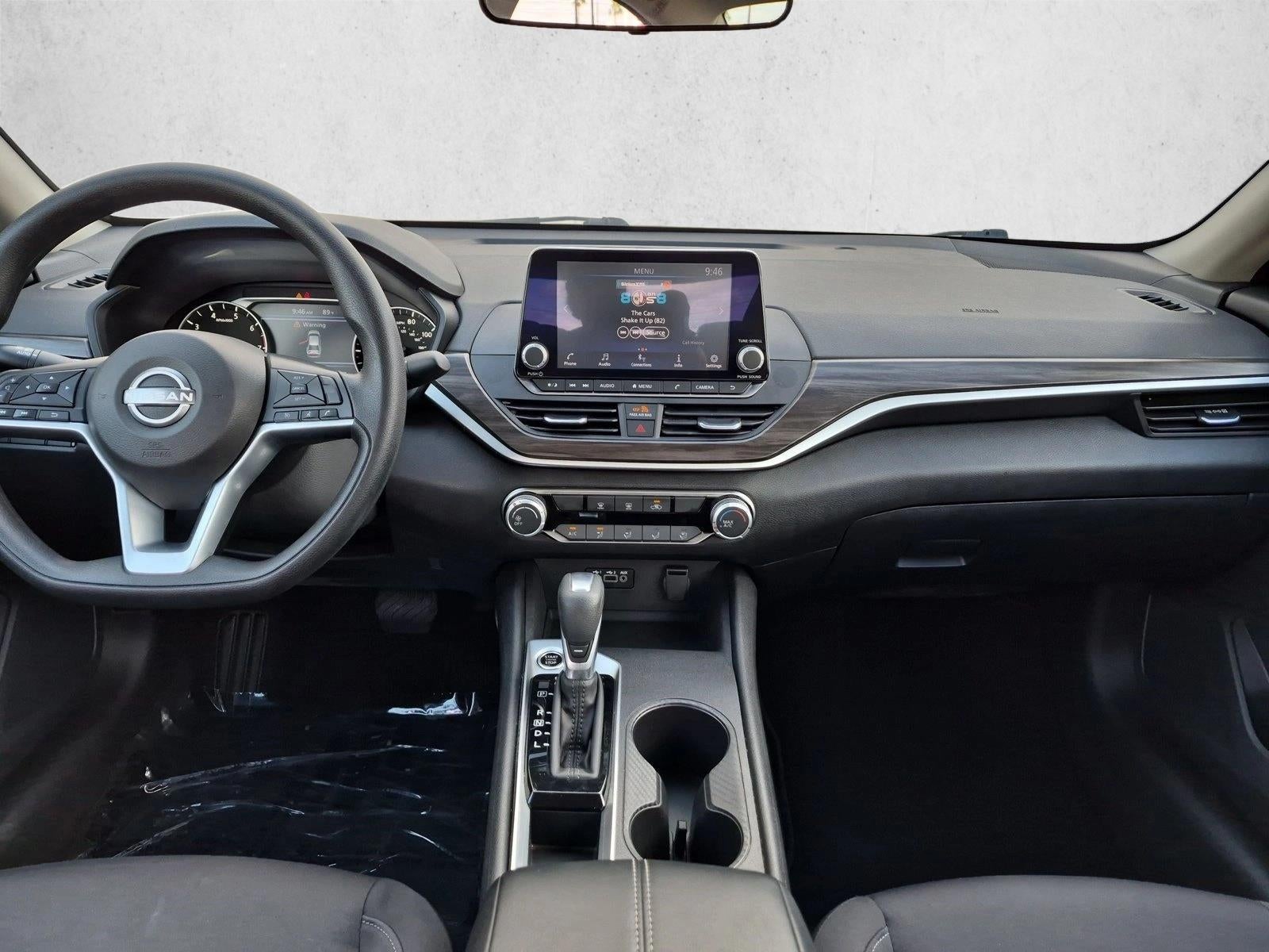 2025 Nissan Altima SV FWD