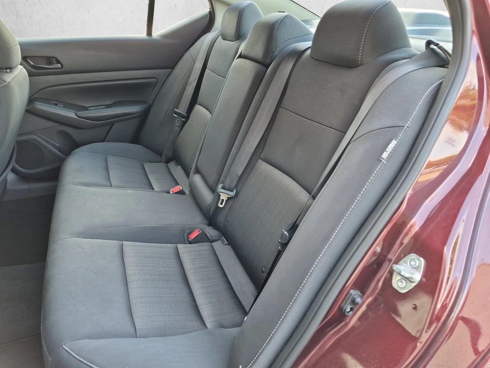 2025 Nissan Altima SV FWD
