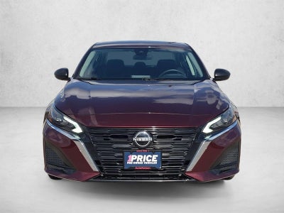 2025 Nissan Altima SV FWD