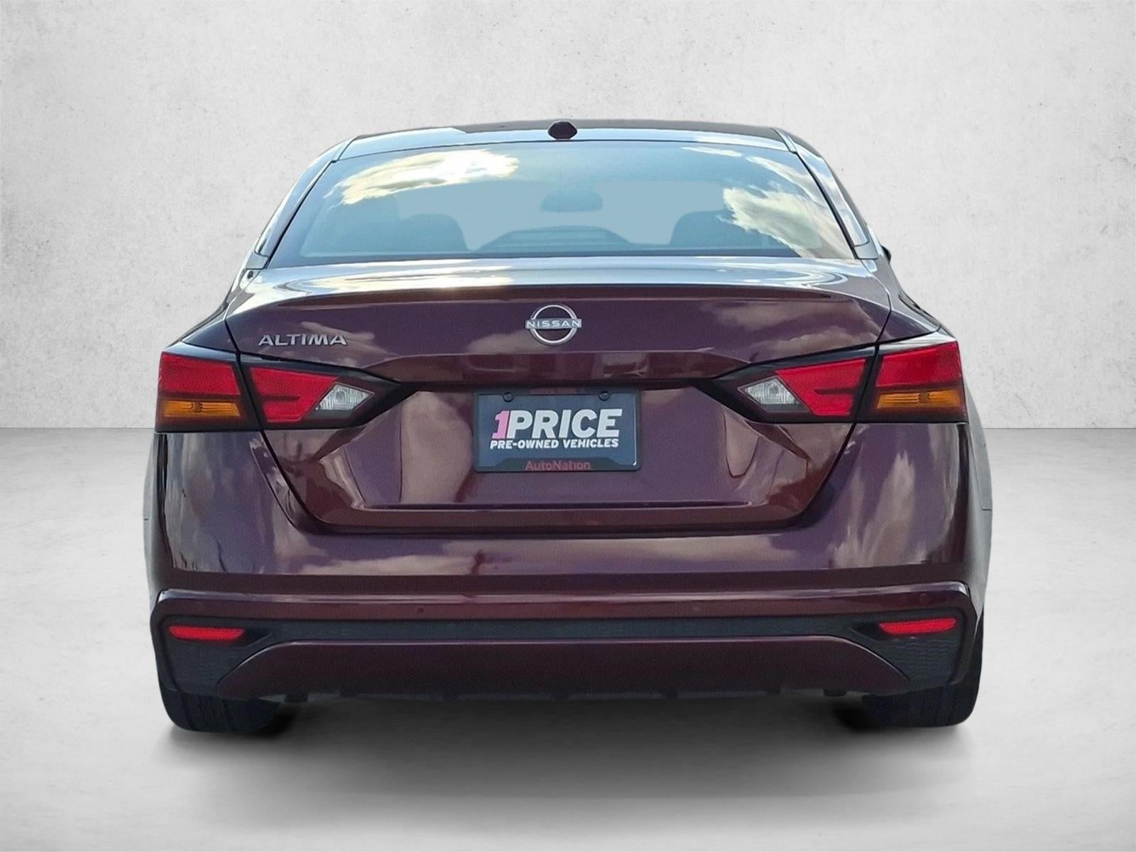 2025 Nissan Altima SV FWD