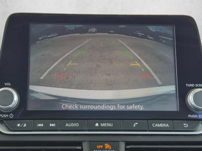 2025 Nissan Altima SV FWD