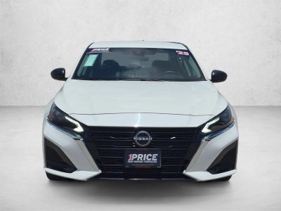 2025 Nissan Altima SV FWD