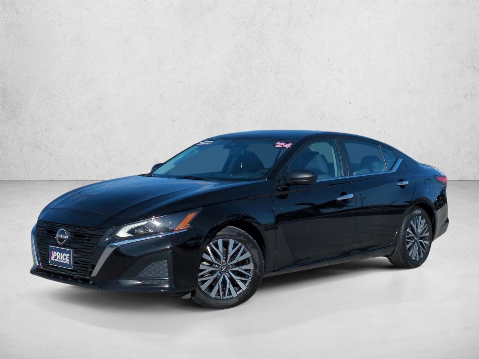 2024 Nissan Altima 2.5 SV Sedan