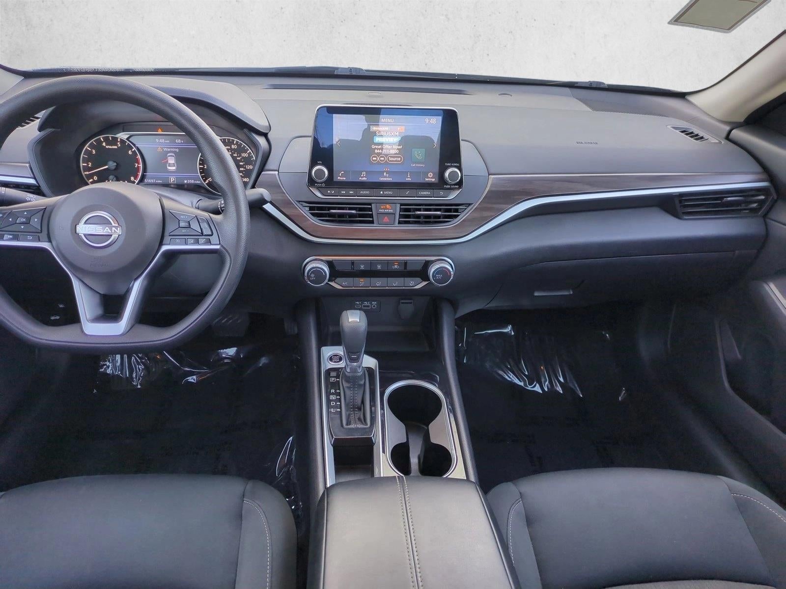 2024 Nissan Altima 2.5 SV Sedan