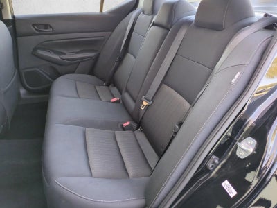 2024 Nissan Altima 2.5 SV Sedan