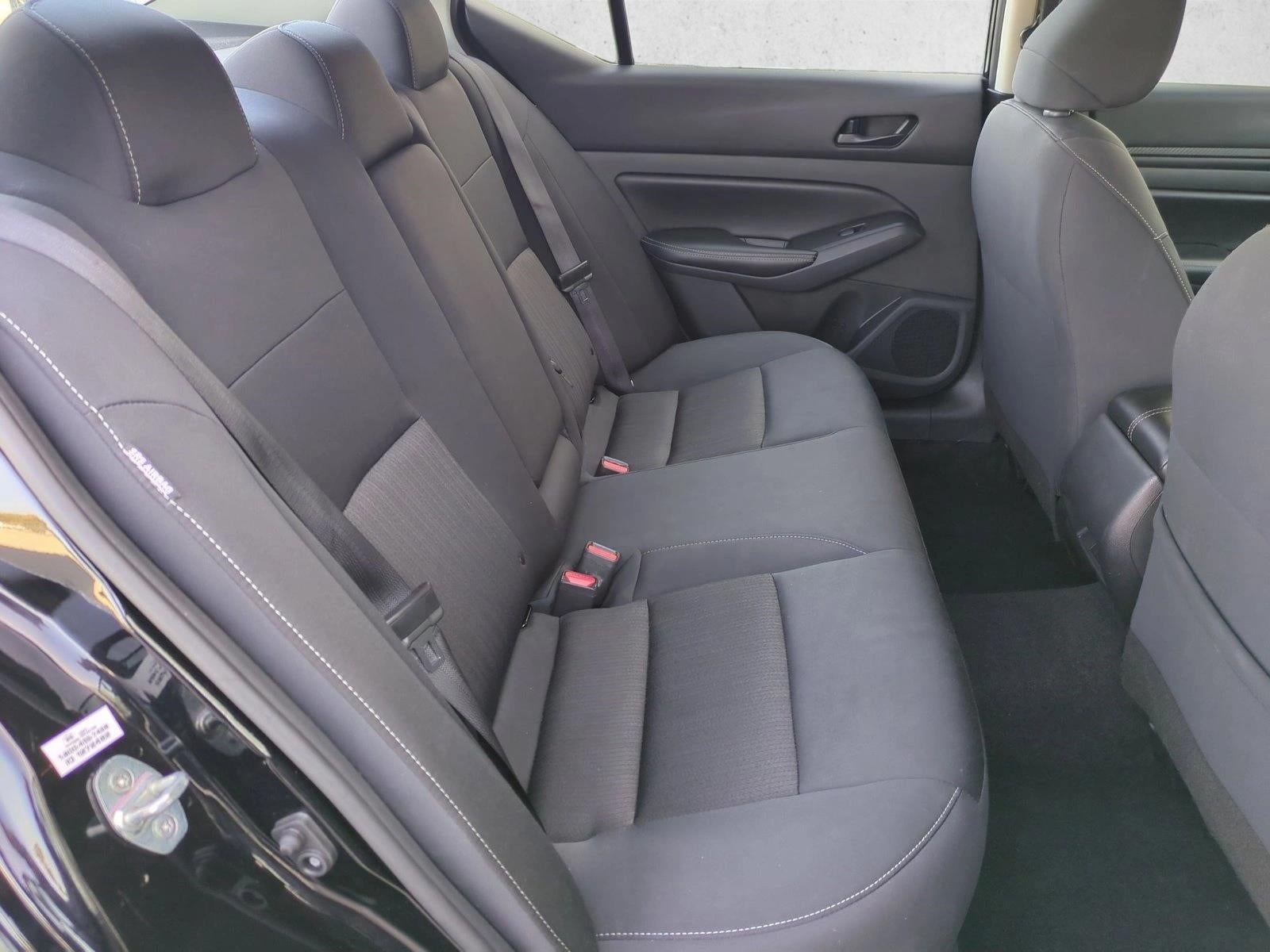 2024 Nissan Altima 2.5 SV Sedan