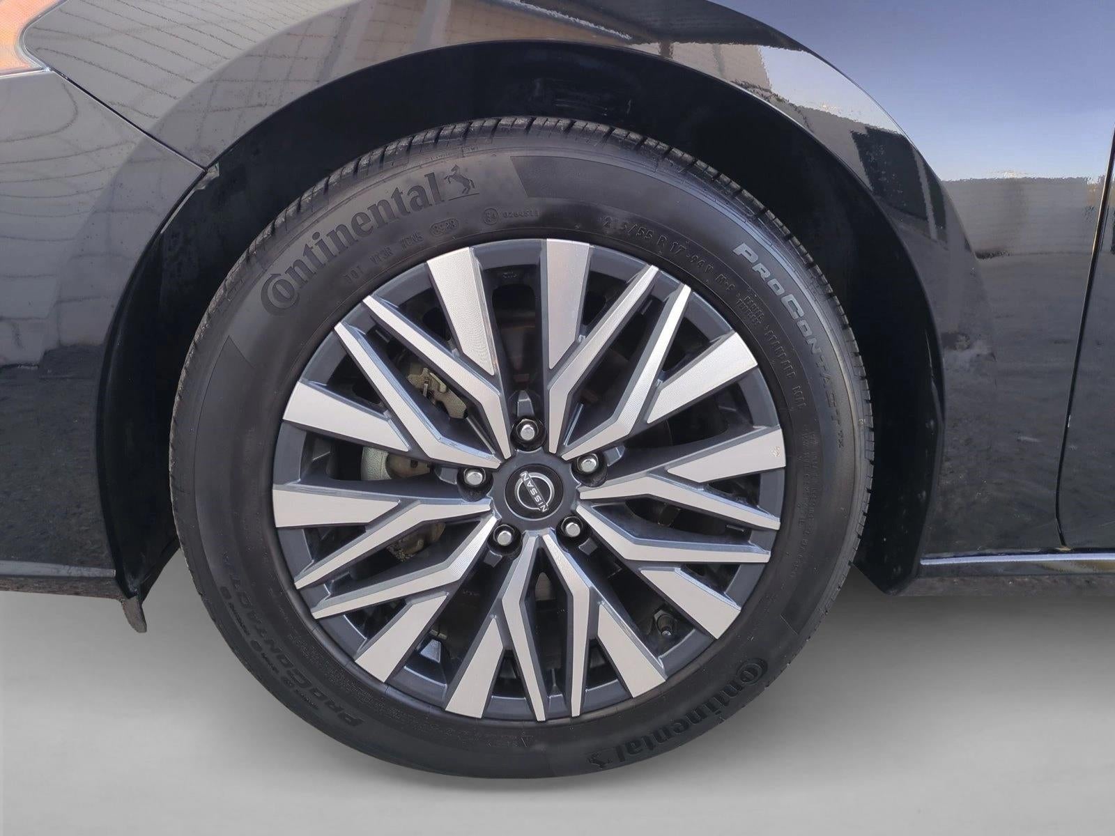 2024 Nissan Altima 2.5 SV Sedan