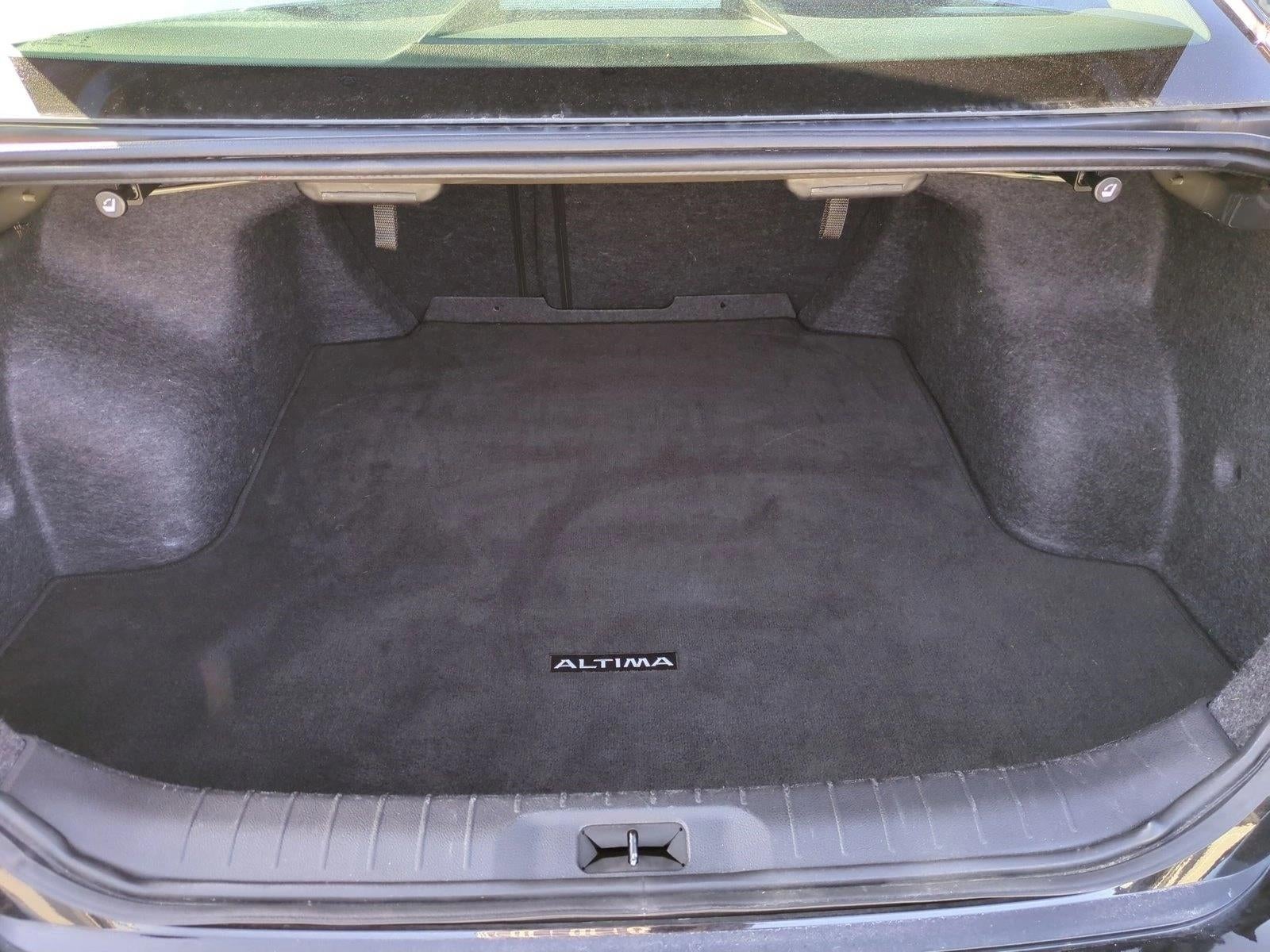 2024 Nissan Altima 2.5 SV Sedan