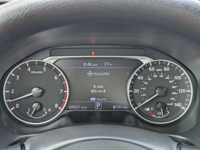 2024 Nissan Altima 2.5 SV Sedan