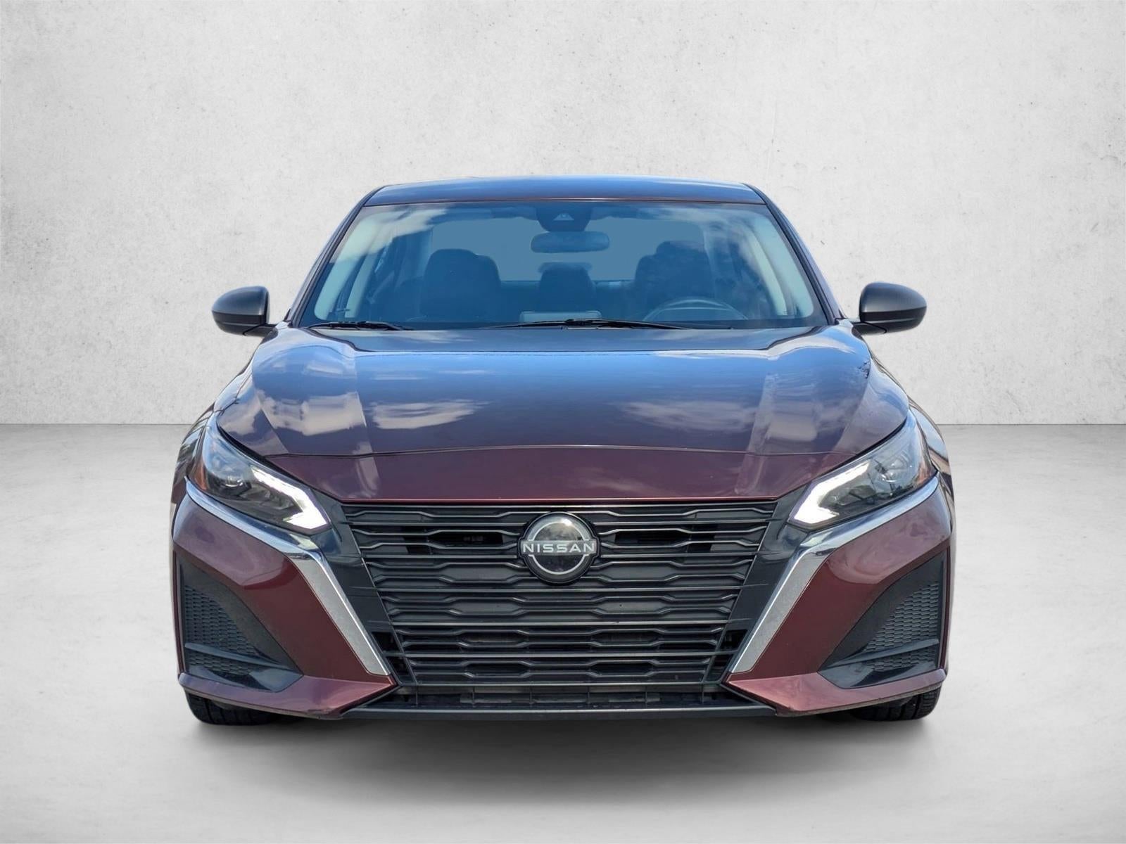 2024 Nissan Altima 2.5 SV Sedan