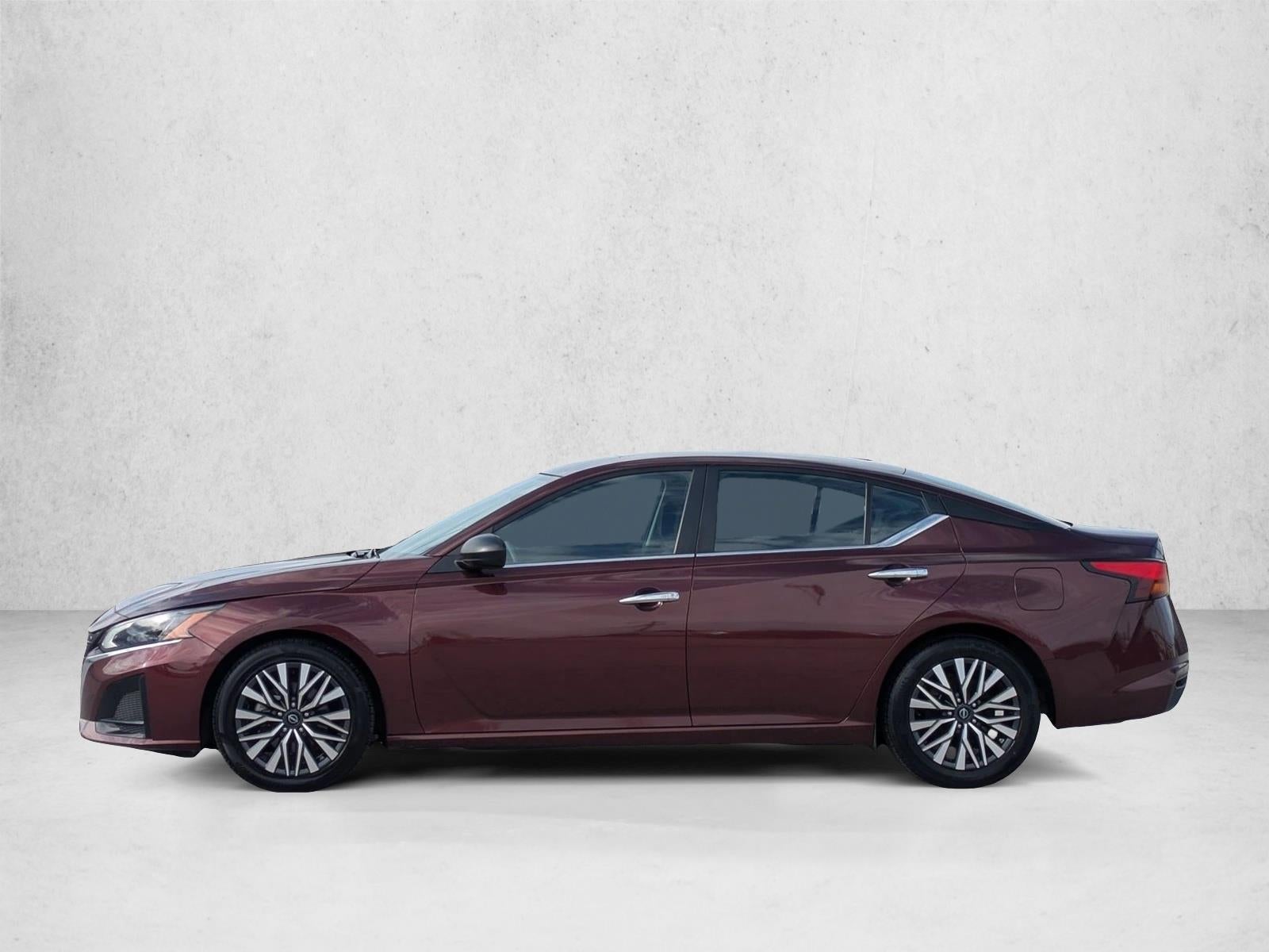 2024 Nissan Altima 2.5 SV Sedan