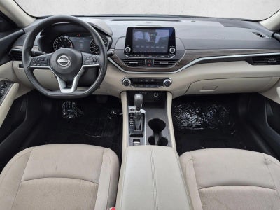 2025 Nissan Altima SV AWD