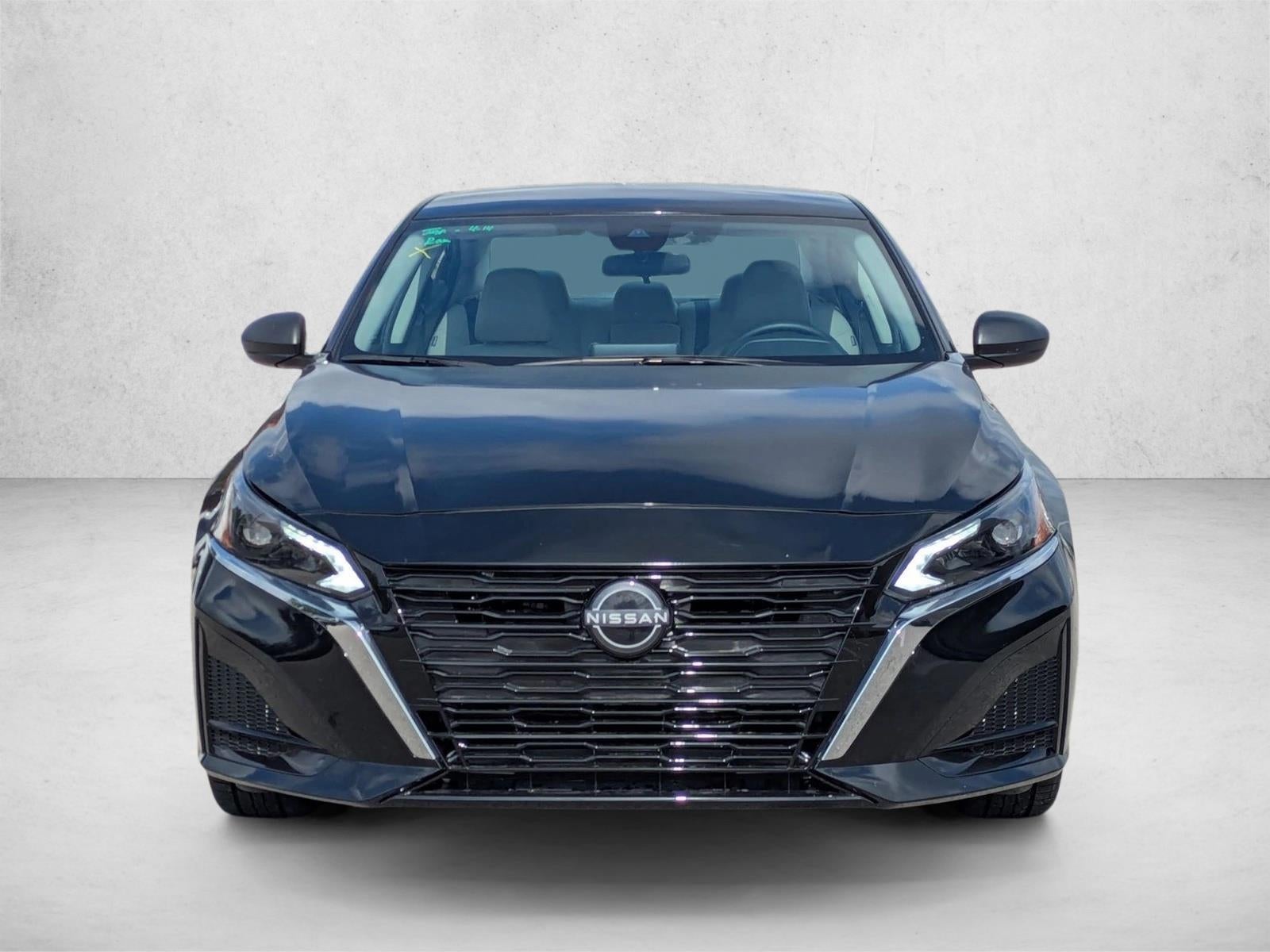 2025 Nissan Altima SV AWD