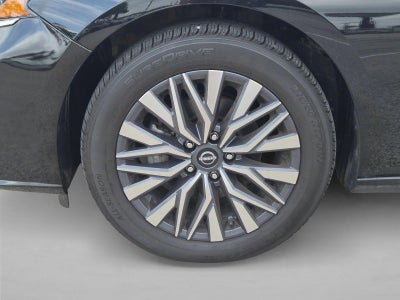 2025 Nissan Altima SV AWD