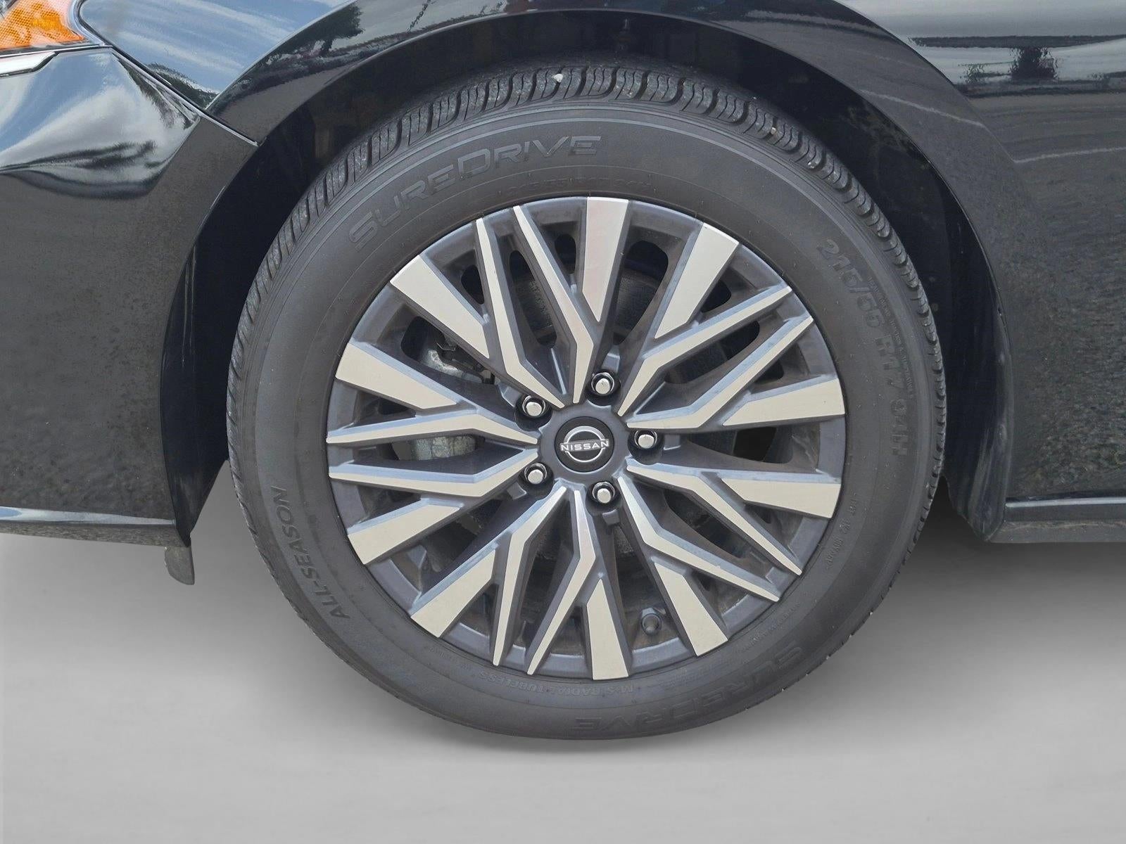 2025 Nissan Altima SV AWD