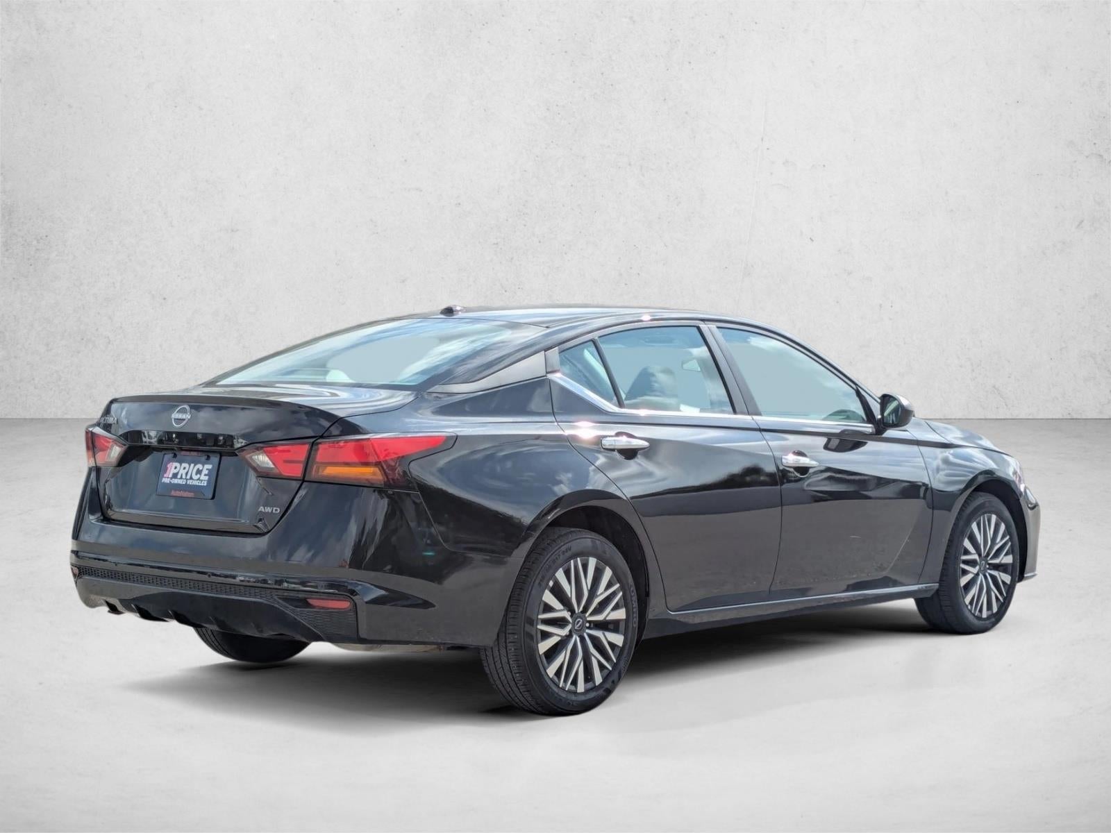 2025 Nissan Altima SV AWD
