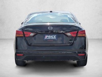 2025 Nissan Altima SV AWD