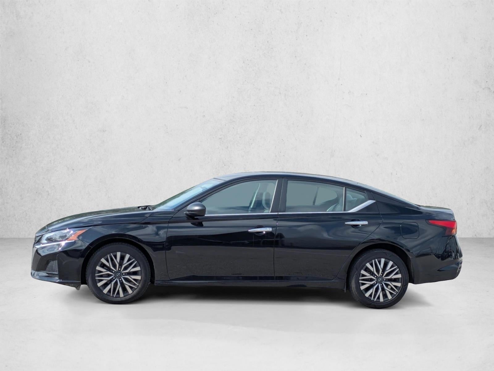 2025 Nissan Altima SV AWD