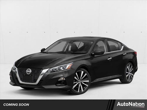 2019 Nissan Altima 2.5 SL Sedan