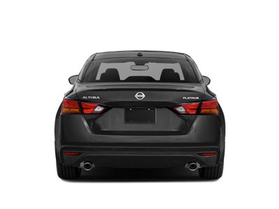 2019 Nissan Altima 2.5 SL Sedan