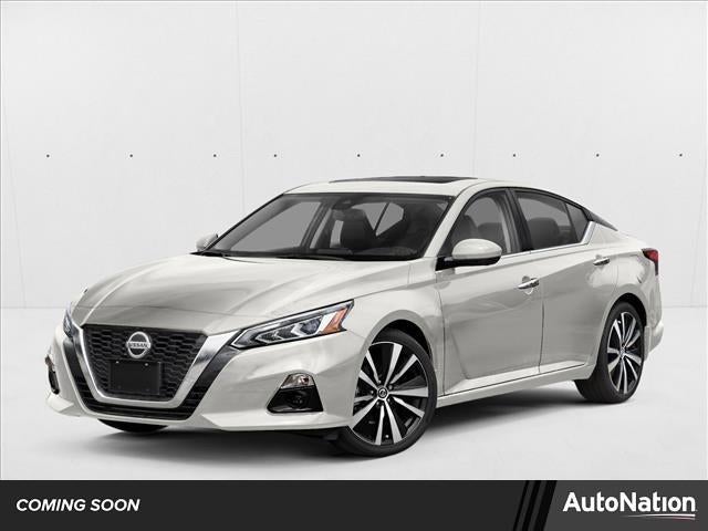 2021 Nissan Altima 2.5 SL Sedan