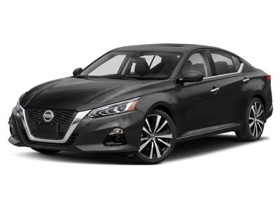 2021 Nissan Altima 2.5 SL Sedan