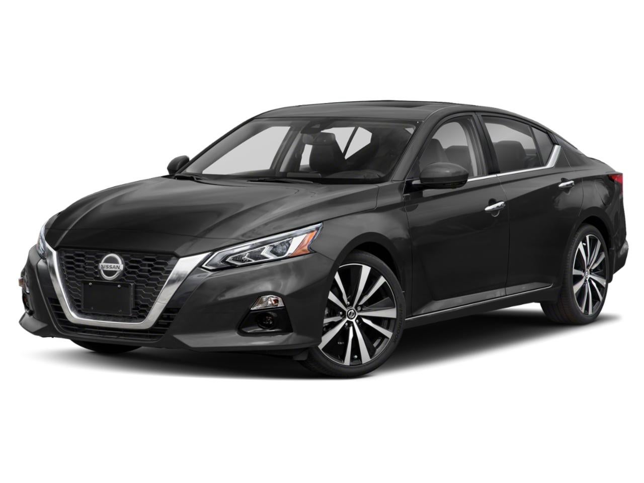 2021 Nissan Altima 2.5 SL Sedan