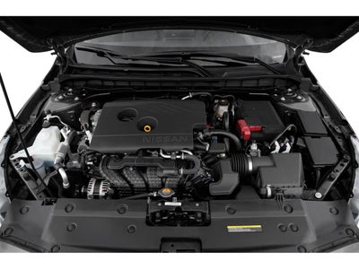2019 Nissan Altima 2.5 Platinum Sedan