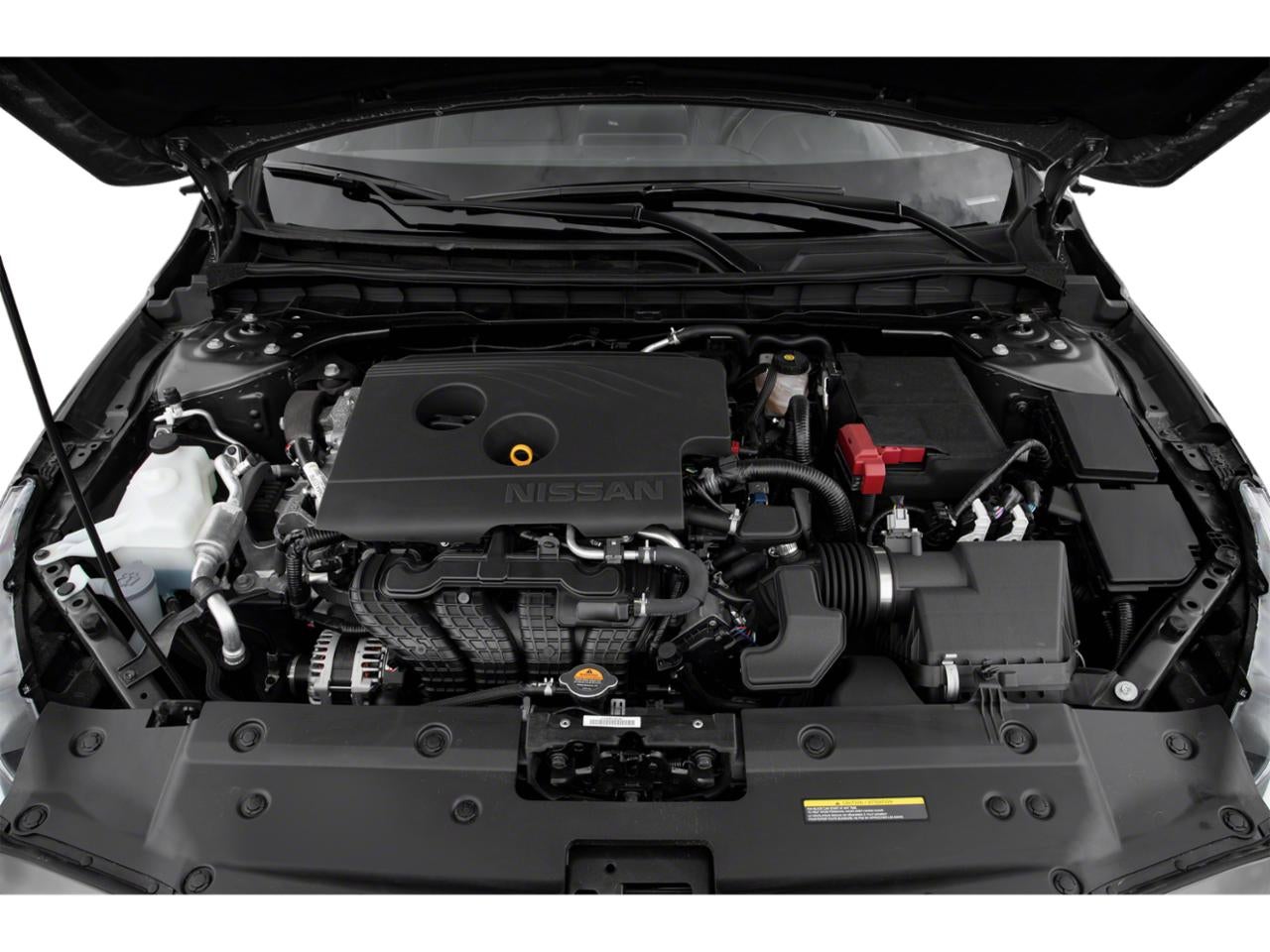 2019 Nissan Altima 2.5 Platinum Sedan