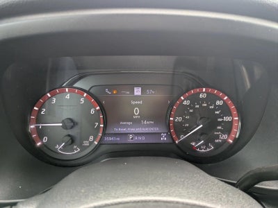 2021 Nissan Titan 4x4 Crew Cab PRO-4X