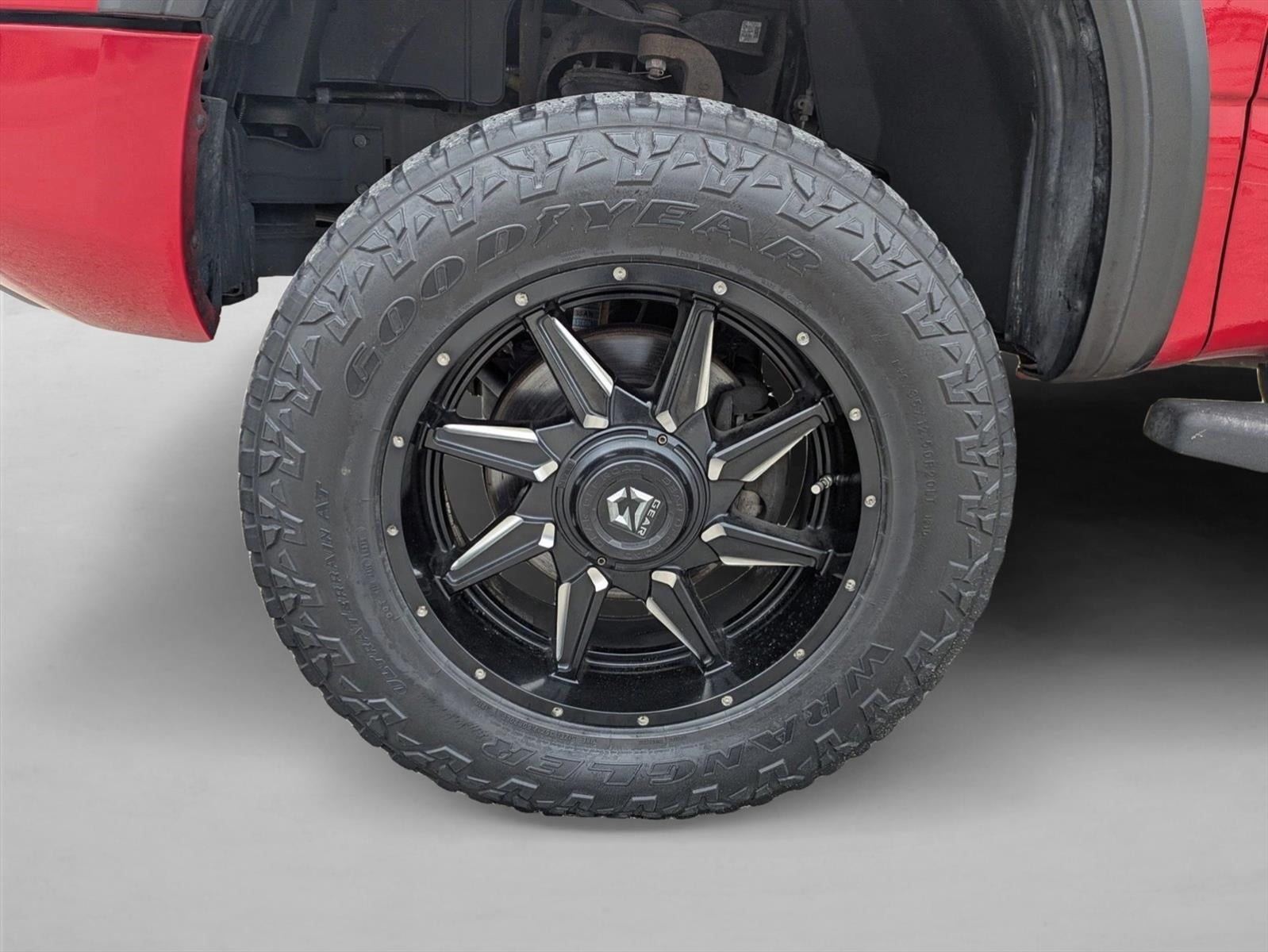 2021 Nissan Titan 4x4 Crew Cab PRO-4X