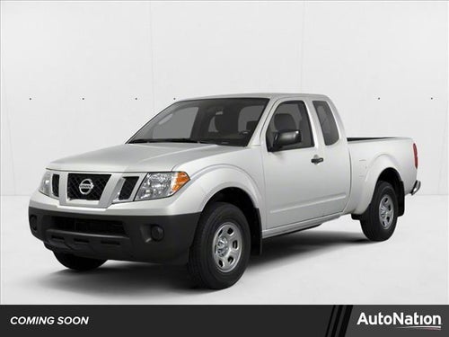2012 Nissan Frontier 2WD King Cab V6 Auto SV