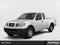 2012 Nissan Frontier 2WD King Cab V6 Auto SV