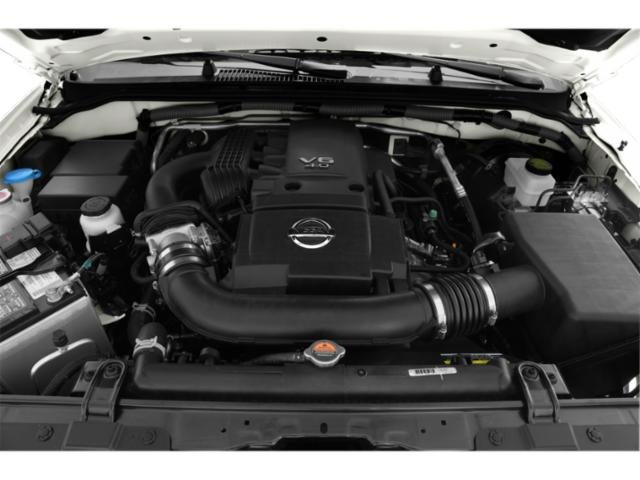 2012 Nissan Frontier 2WD King Cab V6 Auto SV