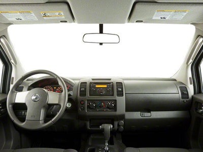 2012 Nissan Frontier 2WD King Cab V6 Auto SV