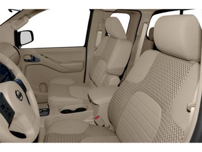 2012 Nissan Frontier 2WD King Cab V6 Auto SV