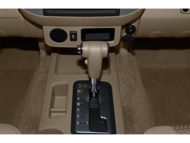 2012 Nissan Frontier 2WD King Cab V6 Auto SV