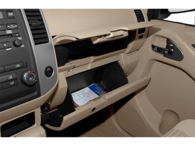 2012 Nissan Frontier 2WD King Cab V6 Auto SV