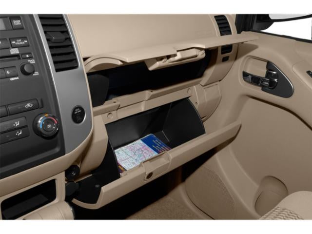 2012 Nissan Frontier 2WD King Cab V6 Auto SV