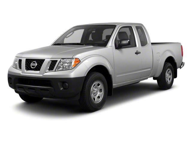 2012 Nissan Frontier 2WD King Cab V6 Auto SV
