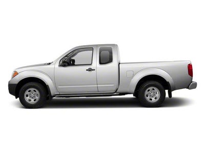 2012 Nissan Frontier 2WD King Cab V6 Auto SV