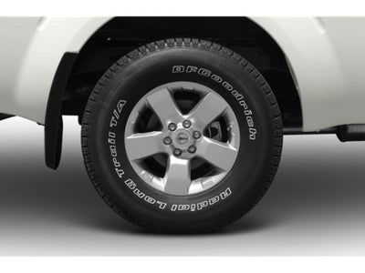 2012 Nissan Frontier 2WD King Cab V6 Auto SV