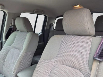 2019 Nissan Frontier Crew Cab 4x2 SV Auto