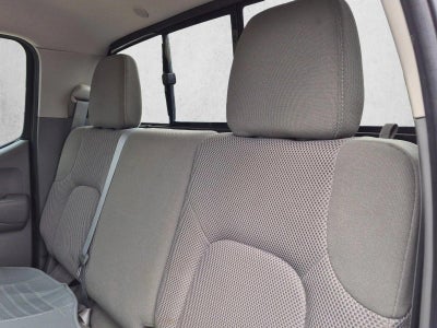 2019 Nissan Frontier Crew Cab 4x2 SV Auto