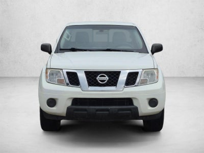 2019 Nissan Frontier Crew Cab 4x2 SV Auto